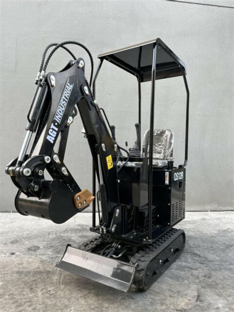 agt industrial qh12 mini excavator reviews|qs12r mini excavator reviews.